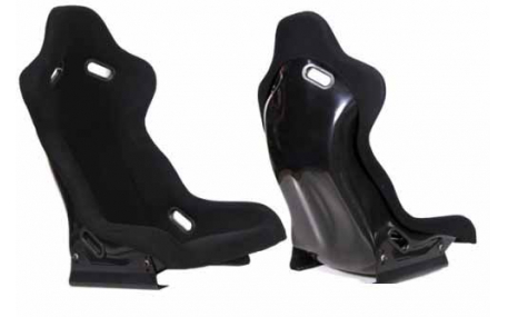 Сиденья MONZA RALLY BLACK