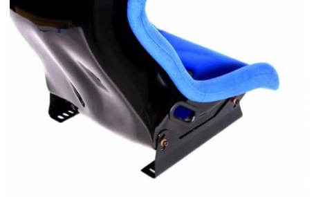 Сиденья MONZA RALLY BLUE