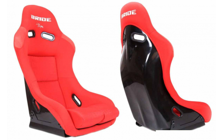 Сиденья GTR BRIDE RED