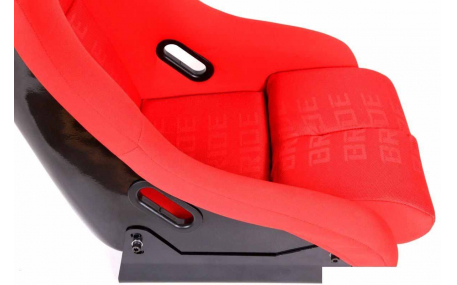 Сиденья GTR BRIDE RED