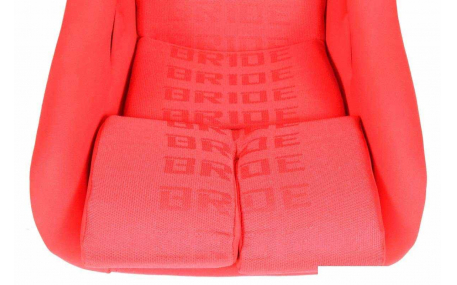 Сиденья GTR BRIDE RED