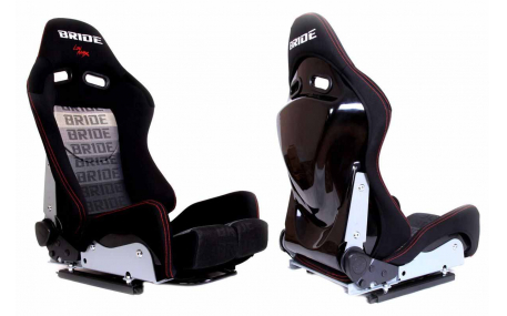 Сиденья LOW MAX K608 BLACK GREY