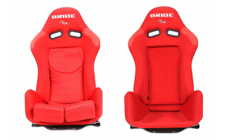 Сиденья LOW MAX K608 RED