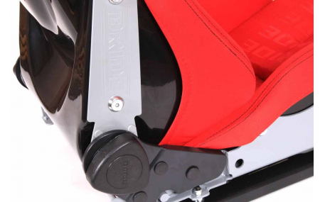 Сиденья LOW MAX K608 RED