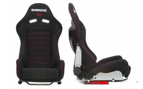 Сиденья LOW MAX K608 BLACK