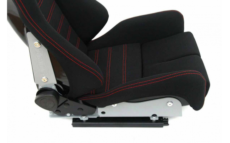 Сиденья LOW MAX K608 BLACK