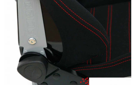 Сиденья LOW MAX K608 BLACK