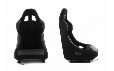 Сиденья MONZA RACE PLUS - BLACK