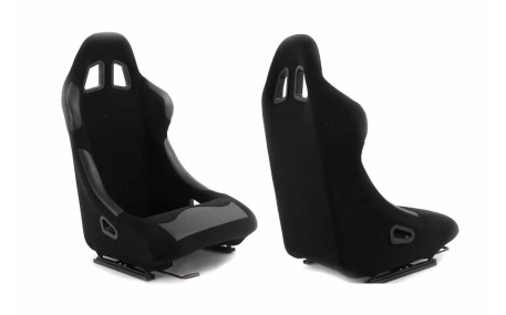 Сиденья MONZA RACE PLUS - BLACK