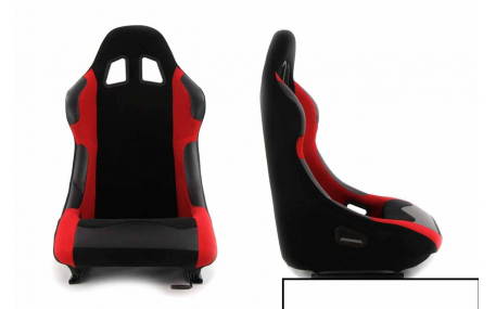 Сиденья MONZA RACE PLUS - RED