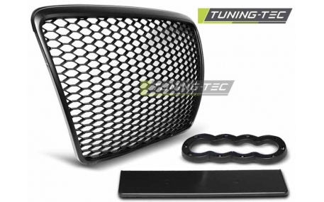 Решетка радиатора AUDI A6 C6