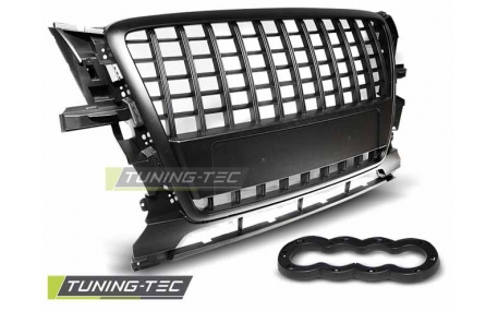 Решетка радиатора Audi Q5 2008-2012