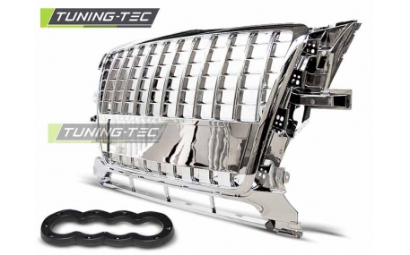 Решетка радиатора Audi Q5 2008-2012