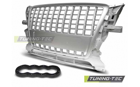 Решетка радиатора Audi Q5 2008-2012