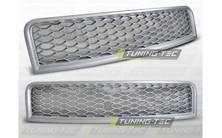 Решетка радиатора Audi A4 B6