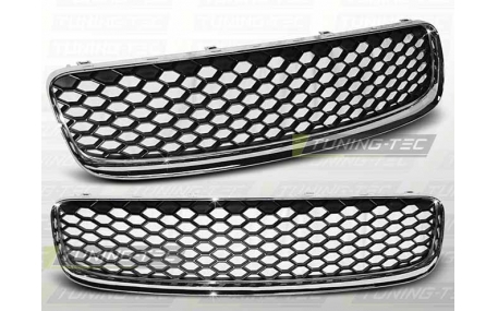 Решетка радиатора Audi TT