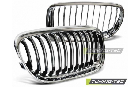 Решетка радиатора BMW 3 E90 2009-2012