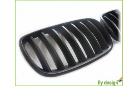 Решетка радиатора BMW X5 (E70)