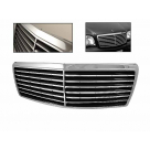 Решетка радиатора Mercedes S-class W140