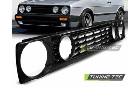 Решетка радиатора Volkswagen Golf 2