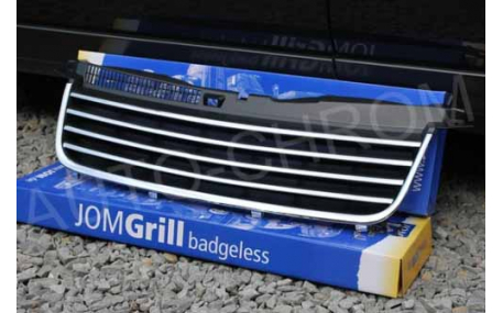 Решетка радиатора Volkswagen Passat B5 2000-2005