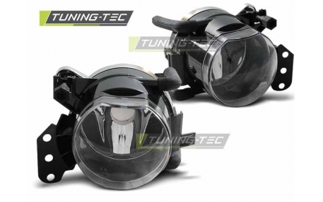 Противотуманки BMW E90