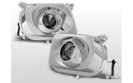 Противотуманки Mercedes E-class W210