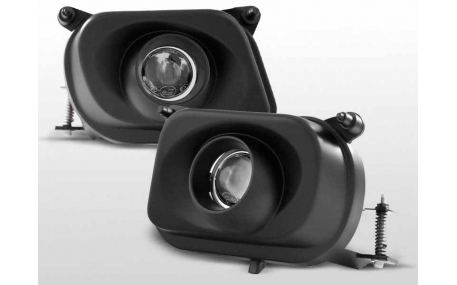 Противотуманки Mercedes E-class W210