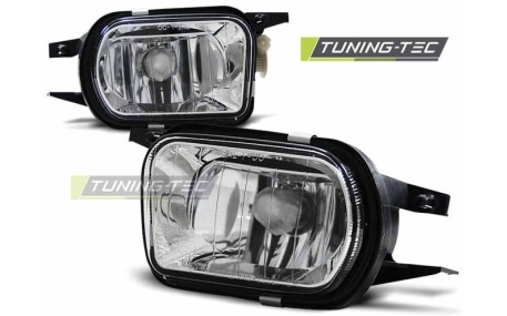 Противотуманки Mercedes