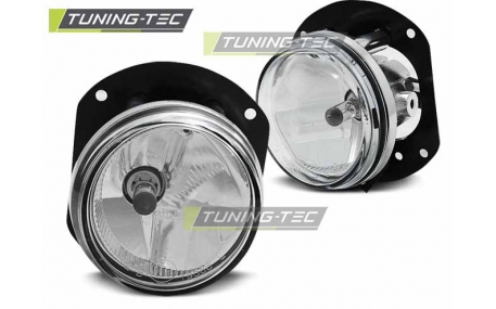 Противотуманки Mercedes E-class W211