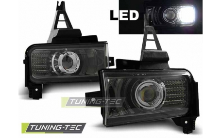 Противотуманки Toyota Land Cruiser 200