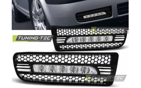 Дневные ходовые огни Volkswagen Golf 4