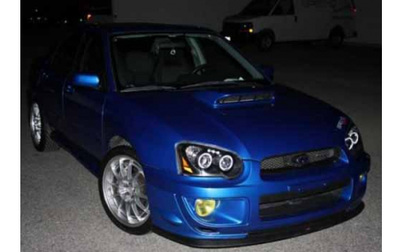 Фары передние Subaru Impreza
