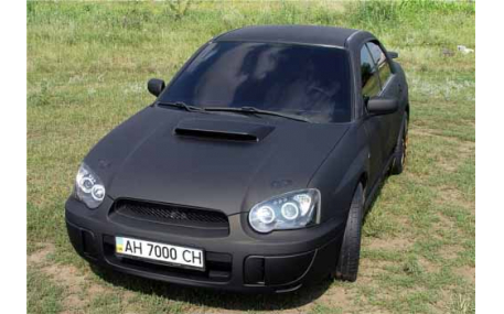 Фары передние Subaru Impreza