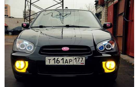 Фары передние Subaru Impreza