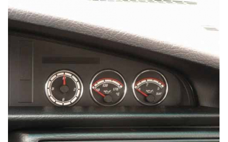 Шкалы приборов AUDI 80