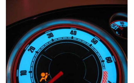 Шкалы приборов AUDI A4 B5