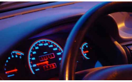 Шкалы приборов Opel Vectra A