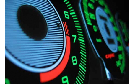 Шкалы приборов Honda Civic