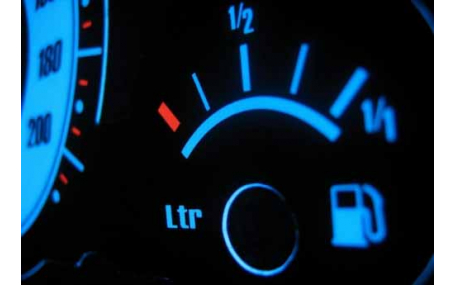 Шкалы приборов Opel Zafira A