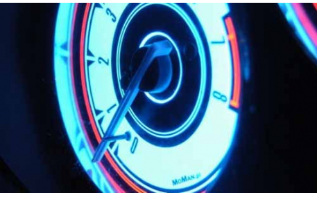 Шкалы приборов Honda Civic