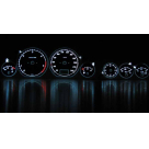 Шкалы приборов AUDI A6 C4