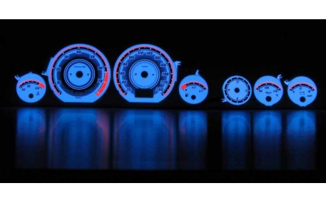 Шкалы приборов AUDI A6 C4