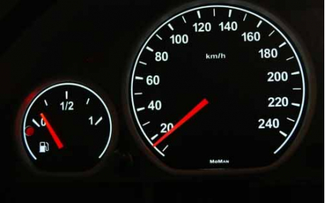 Шкалы приборов BMW E46