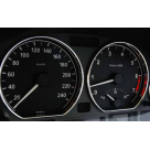 Шкалы приборов BMW E46