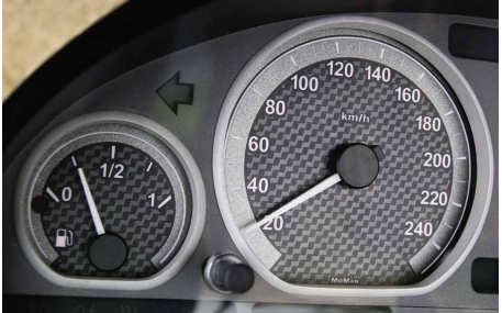 Шкалы приборов BMW E46