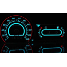 Шкалы приборов Ford Escort MK4