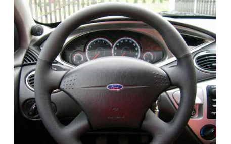 Шкалы приборов Ford Focus