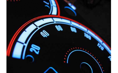 Шкалы приборов Ford Focus