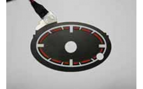 Шкалы приборов Ford Ka